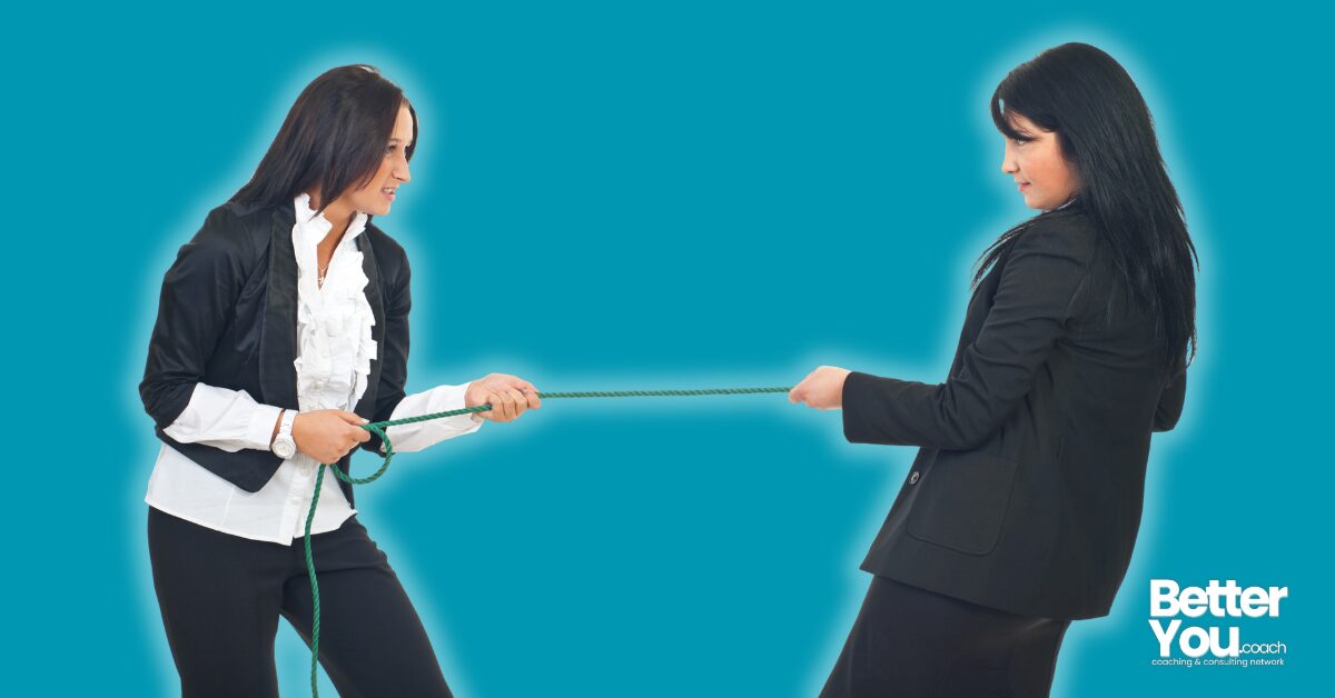 Why Women Compete — How To Choose Connection Instead