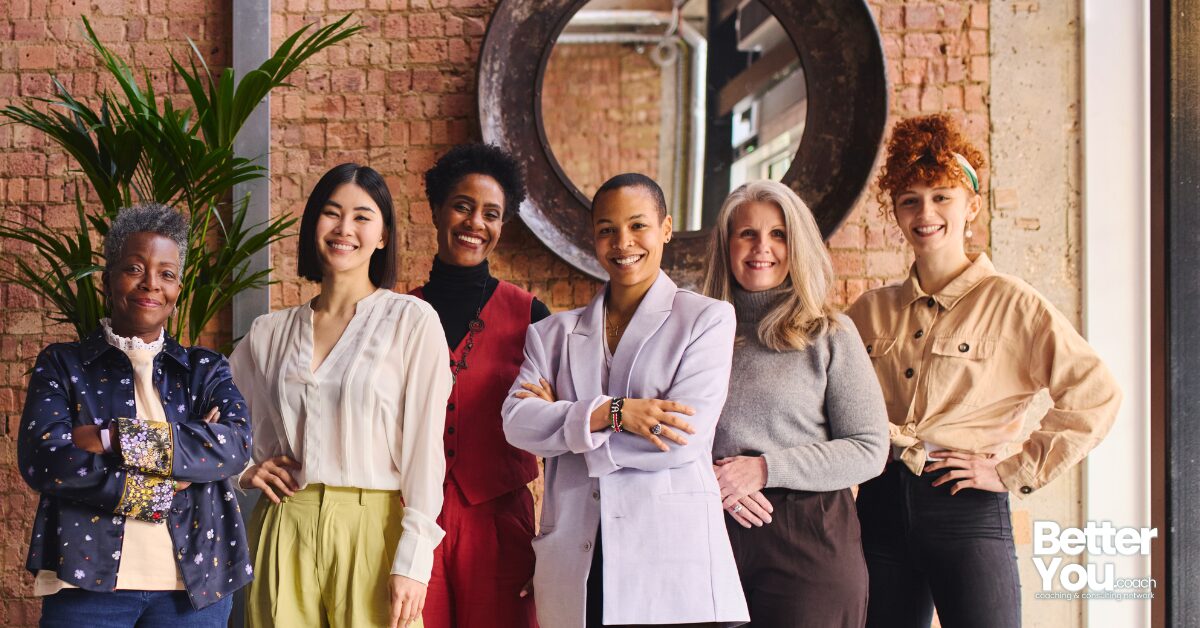 Reclaiming Sisterhood through Leadership with Love