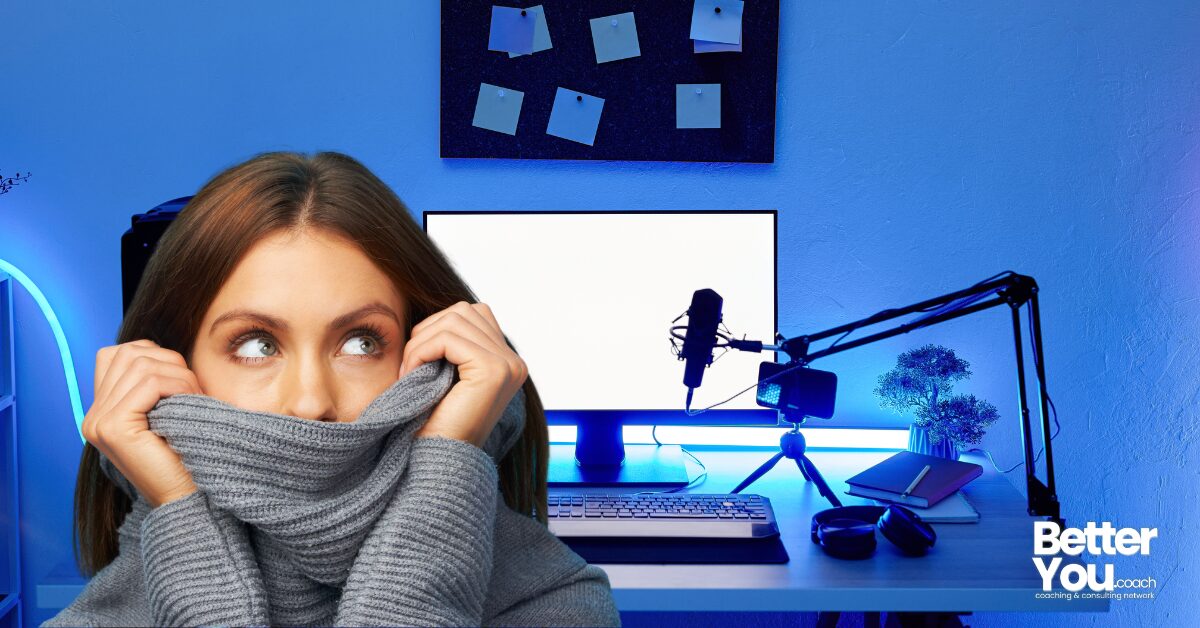 Overcoming The Fear Of Visibility