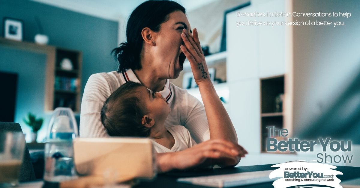 Burned Out but Grateful — Why Thankfulness Doesn’t Erase Exhaustion