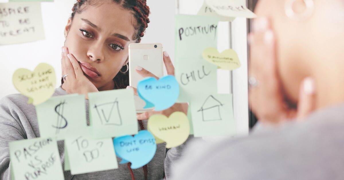 The Real Reason Affirmations Don’t Work (It’s Not What You Think!)