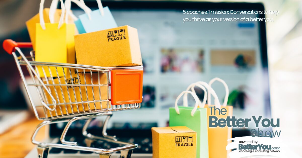 Stop Numbing With New Purchases: Discover What You Actually Need