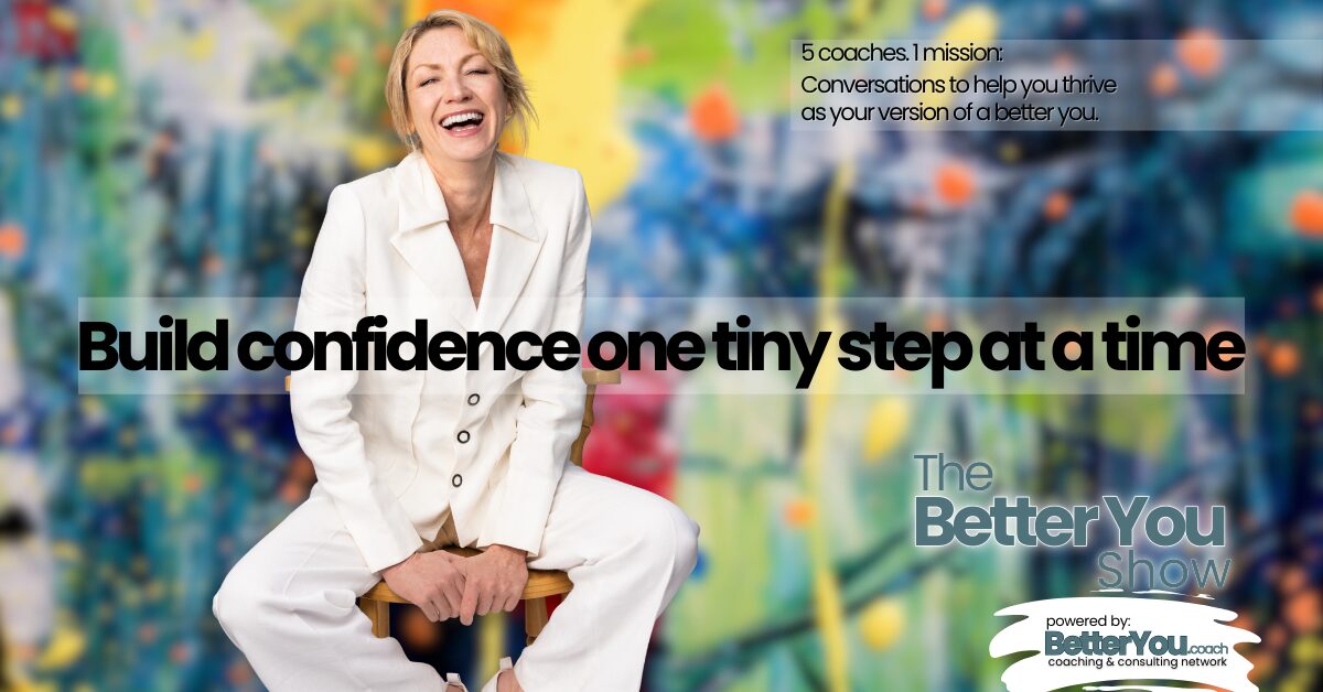 How to Build Real Confidence (When You Don’t Feel Ready Yet)