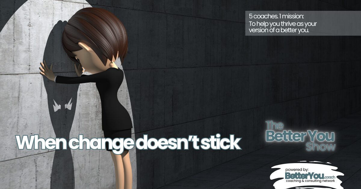 When “I Know Better” Isn’t Enough