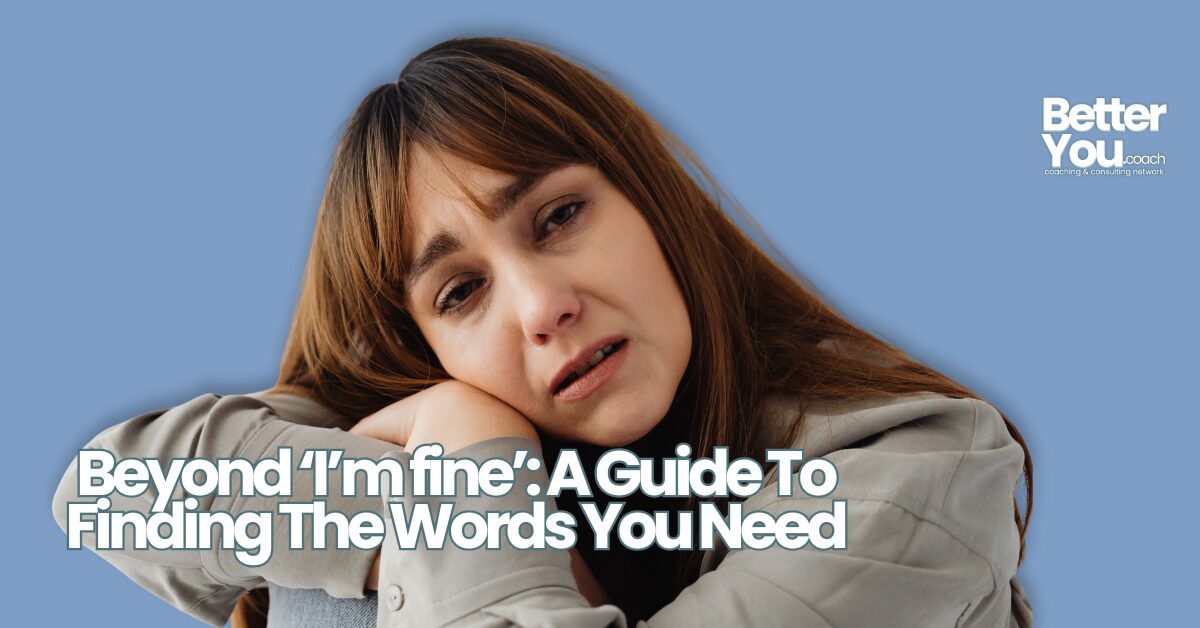 The Body’s Language — Learning to Listen Within