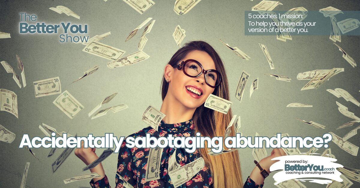 The Abundance Mindset Shift No One Is Talking About