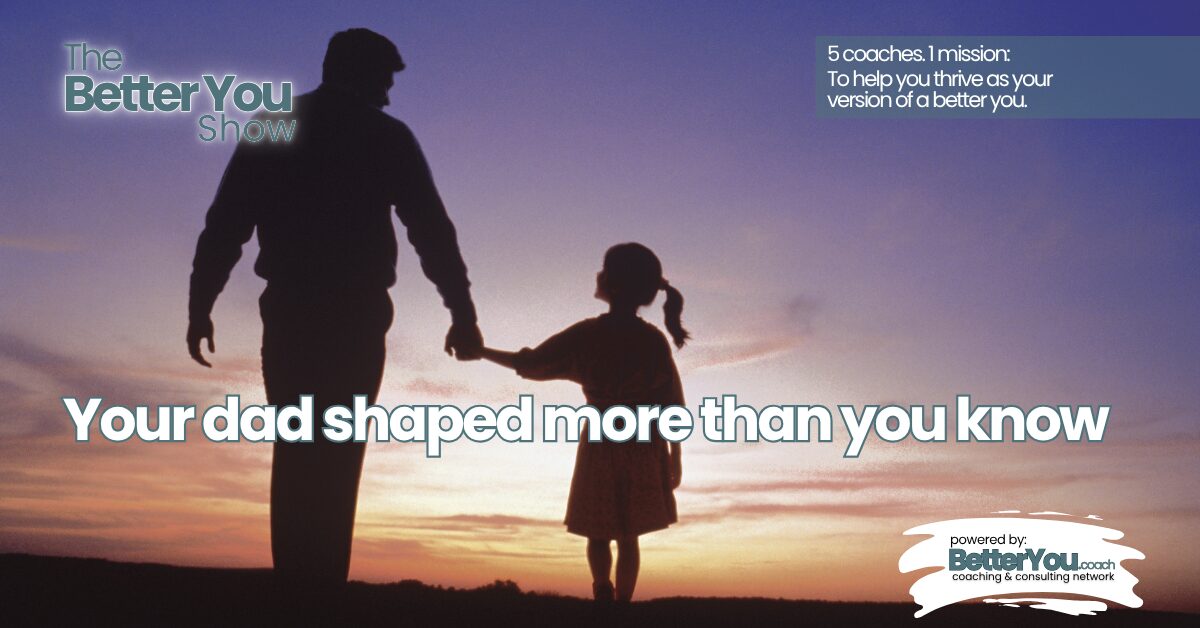 Why Trust Is So Hard: The Father Wound That Sabotages Love