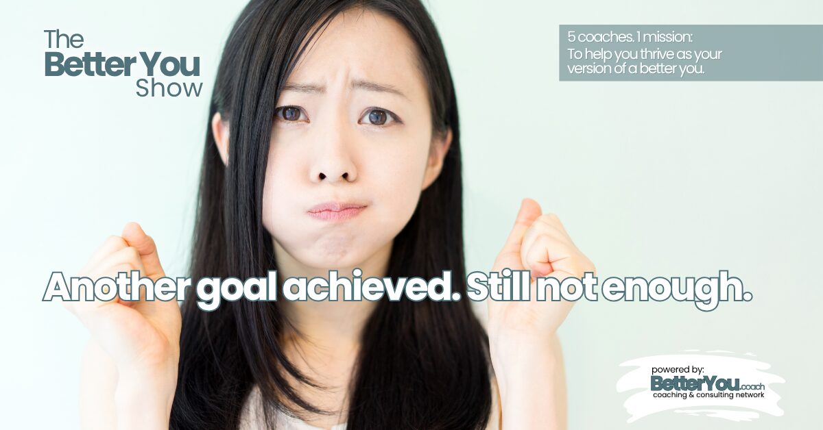 High Achieving. Deeply Unhappy. And Nobody Would Ever Know.