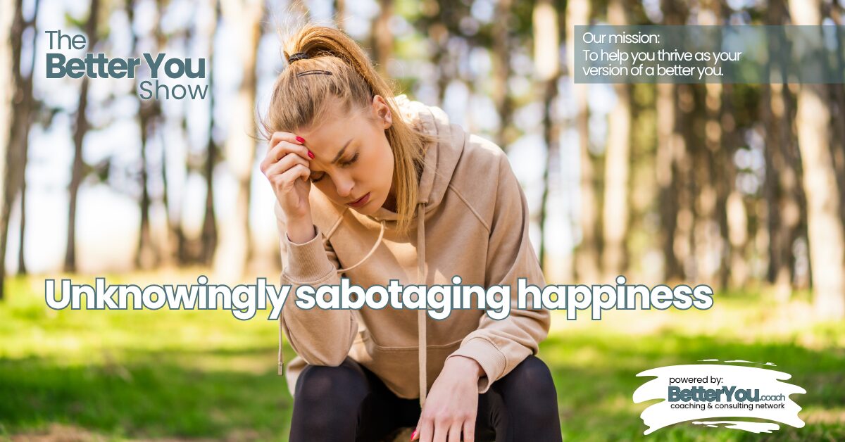 The Truth Beneath The Guilt of Being Happy
