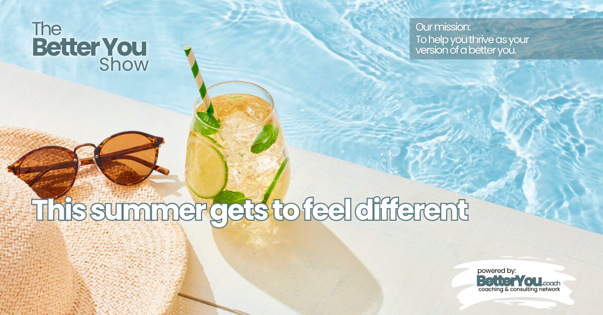 How to Take Back Your Summer (Without Burning Out)
