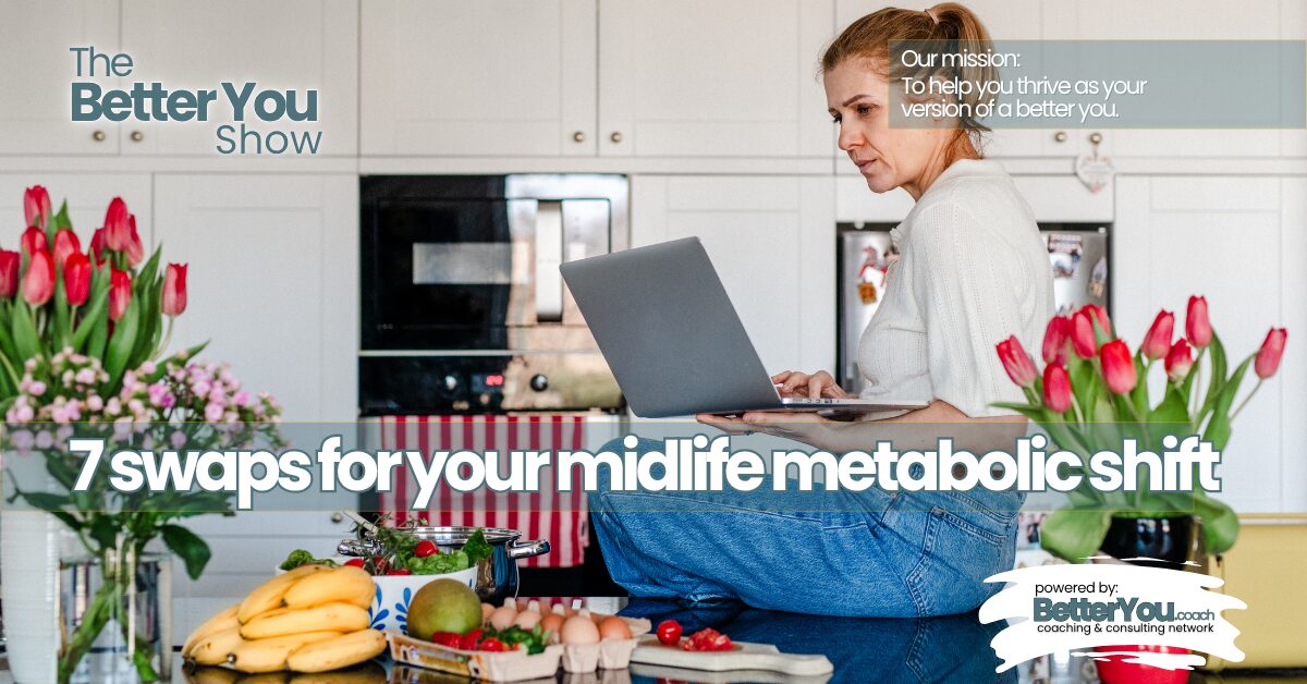 A Triple Threat No One Warns Us About For Midlife